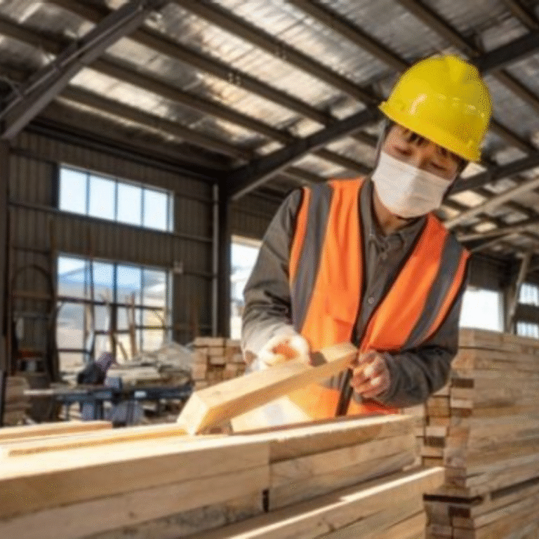 Traditional Craftsmanship and Modern Manufacturing in Wood Furniture Production