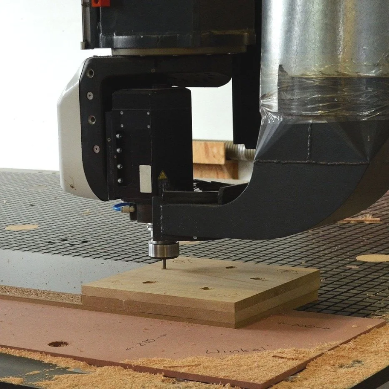 Custom furniture manufacturing